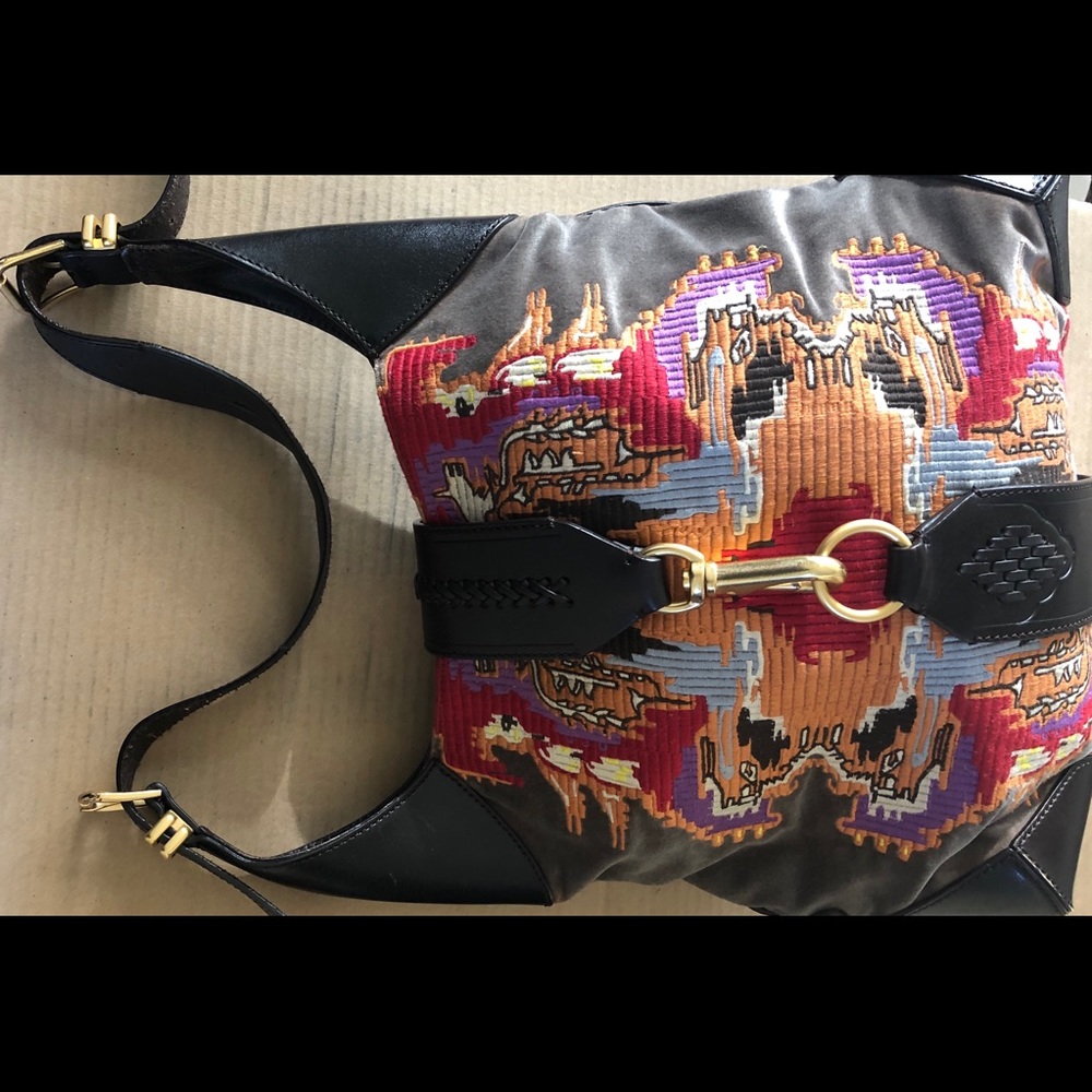 Cole Haan Special edition tapestry bag